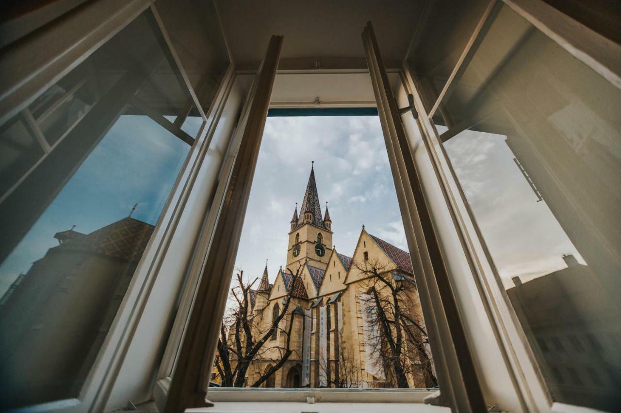 Jap Jap Residence Ap.2 Сибиу Экстерьер фото