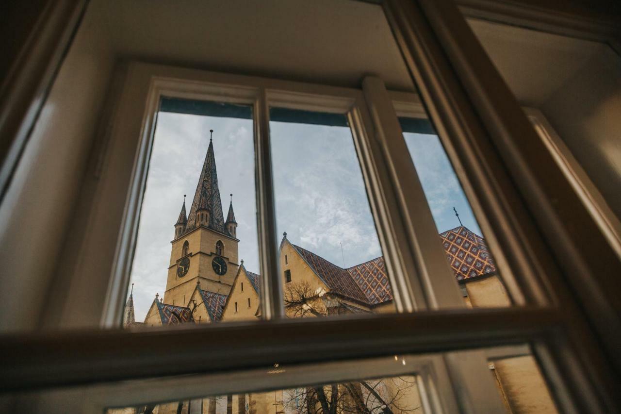 Jap Jap Residence Ap.2 Сибиу Экстерьер фото
