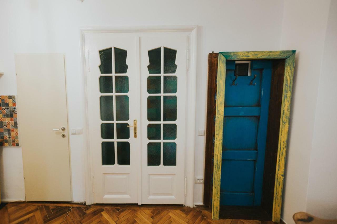 Jap Jap Residence Ap.2 Сибиу Экстерьер фото