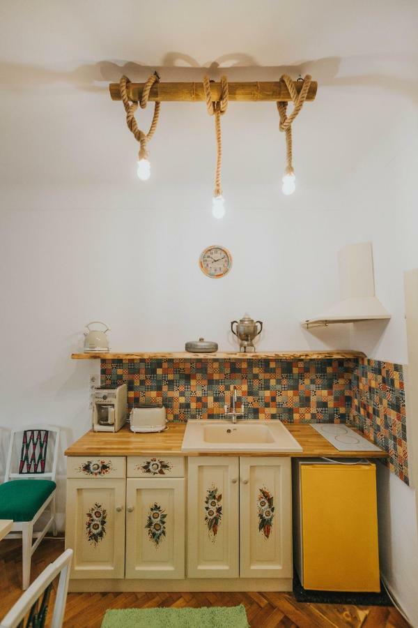 Jap Jap Residence Ap.2 Сибиу Экстерьер фото