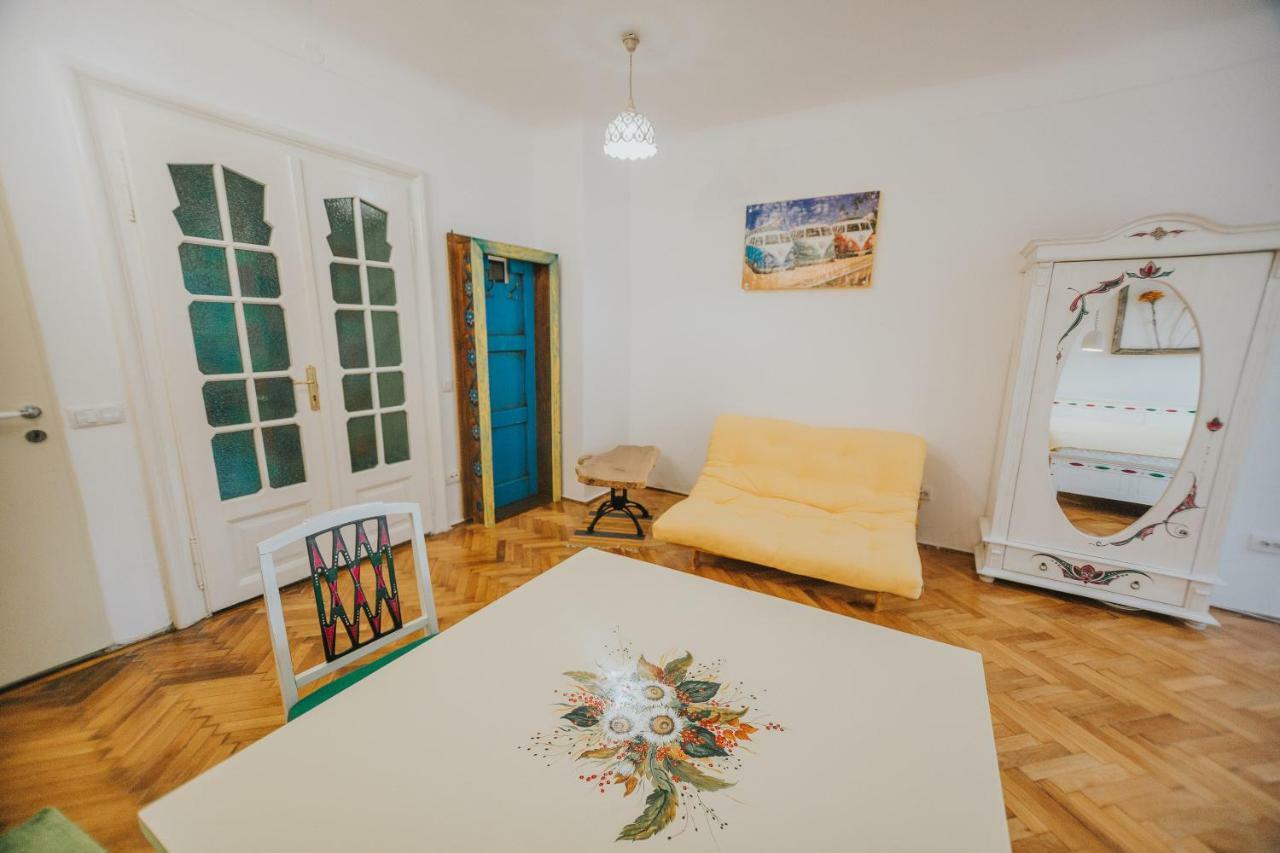 Jap Jap Residence Ap.2 Сибиу Экстерьер фото