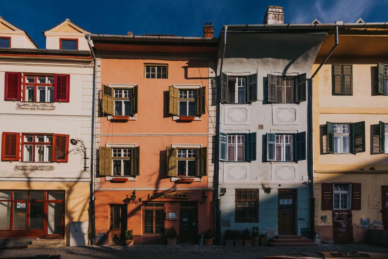 Jap Jap Residence Ap.2 Сибиу Экстерьер фото