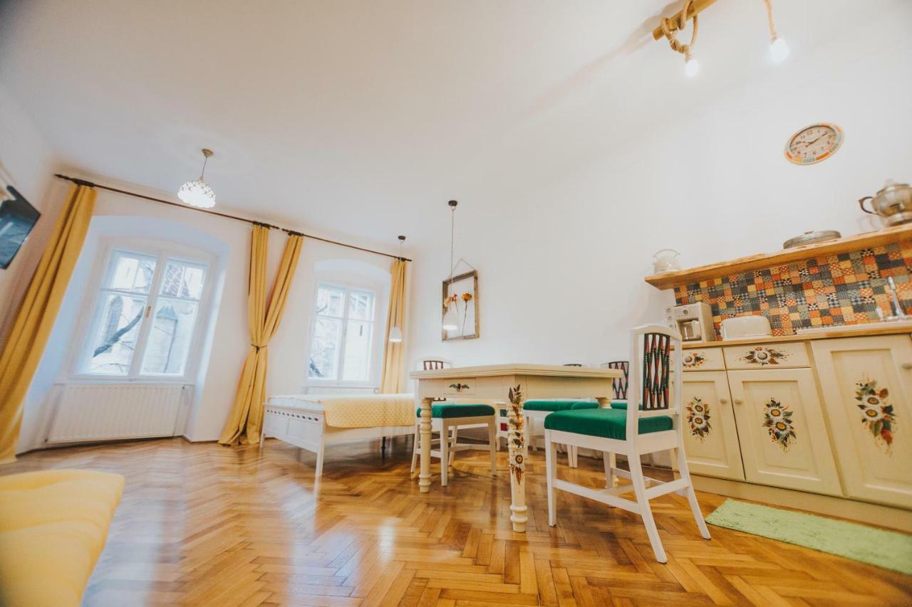 Jap Jap Residence Ap.2 Сибиу Экстерьер фото