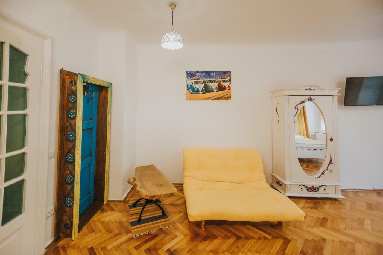 Jap Jap Residence Ap.2 Сибиу Экстерьер фото