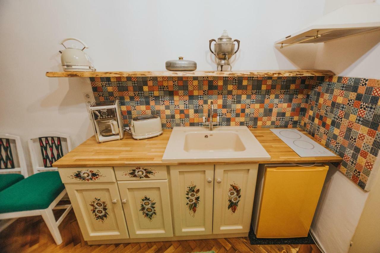 Jap Jap Residence Ap.2 Сибиу Экстерьер фото
