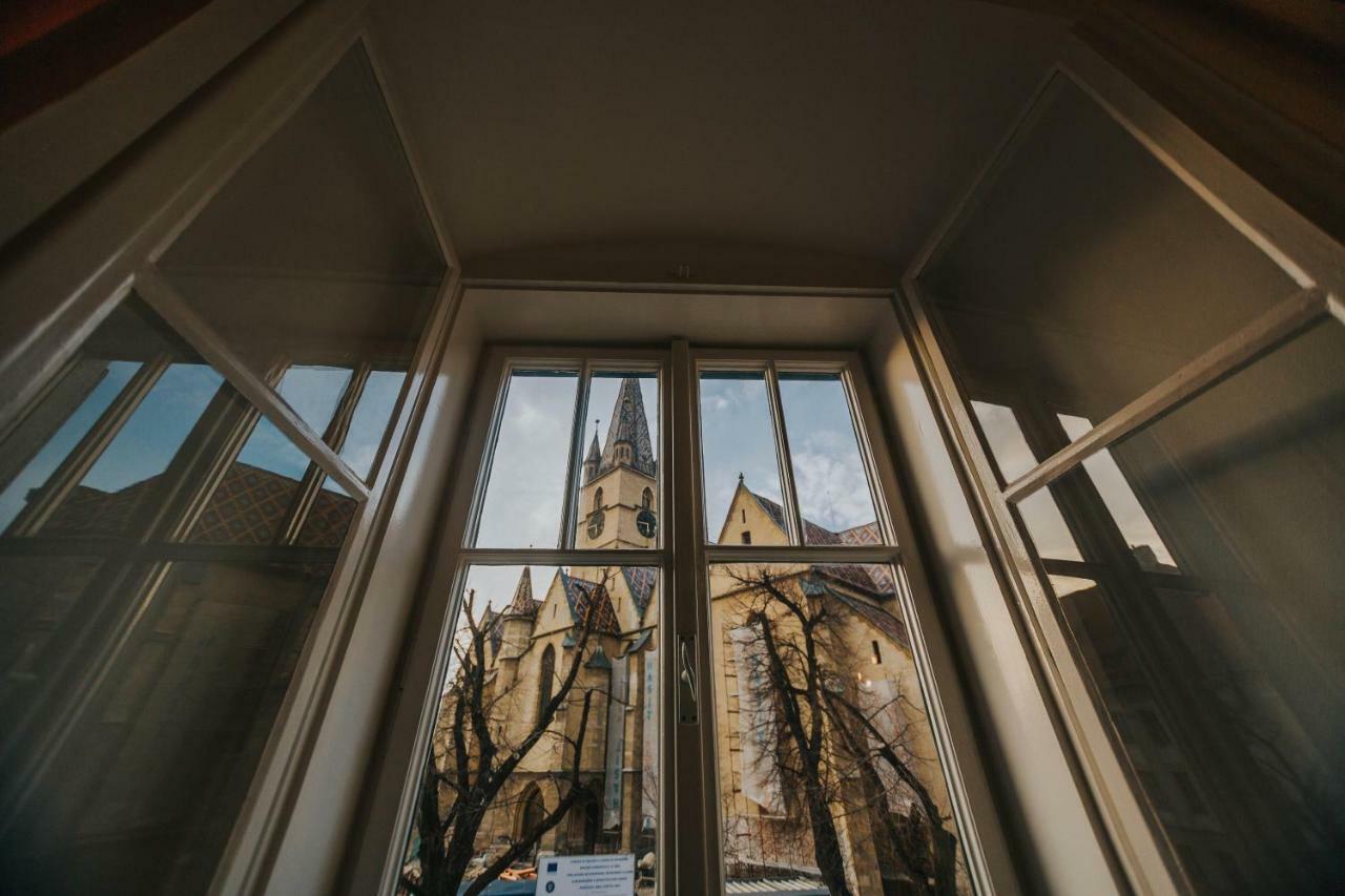 Jap Jap Residence Ap.2 Сибиу Экстерьер фото