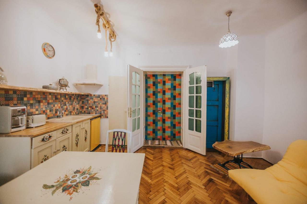 Jap Jap Residence Ap.2 Сибиу Экстерьер фото