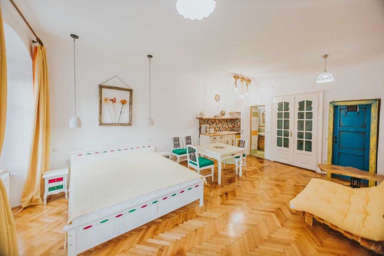 Jap Jap Residence Ap.2 Сибиу Экстерьер фото