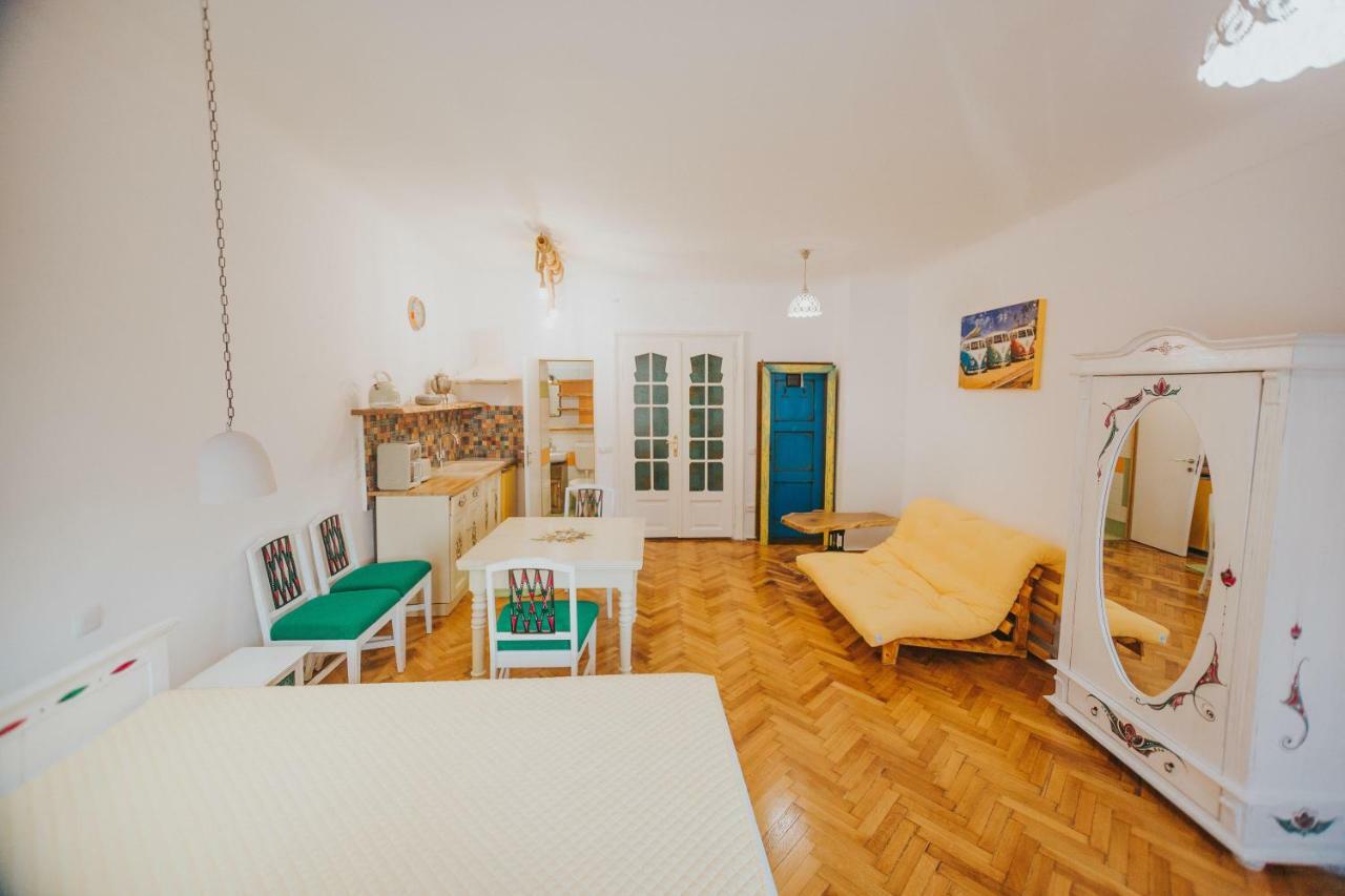 Jap Jap Residence Ap.2 Сибиу Экстерьер фото
