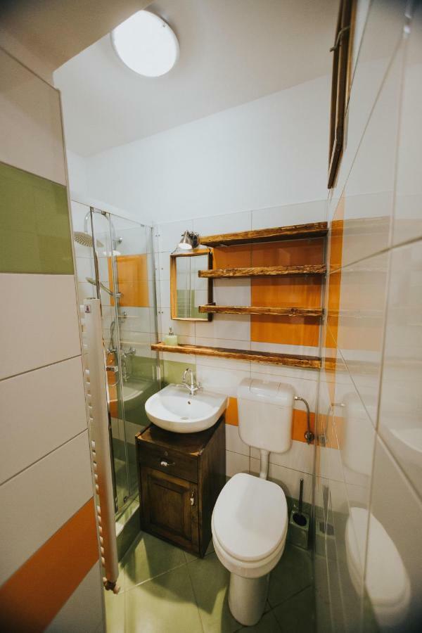 Jap Jap Residence Ap.2 Сибиу Экстерьер фото